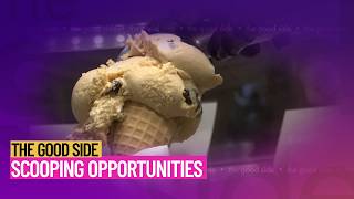 The Good Side: Baltimore Ice Cream Shop Where Employees Become Owners