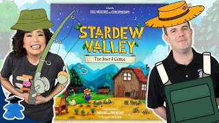 Why We Can't Stop Playing Stardew Valley The Board Game🧑‍🌾️🐓🪴