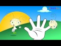 Finger Family Rhymes Doki Cartoon Finger Family Children Rhymes Daddy Finger Family Songs