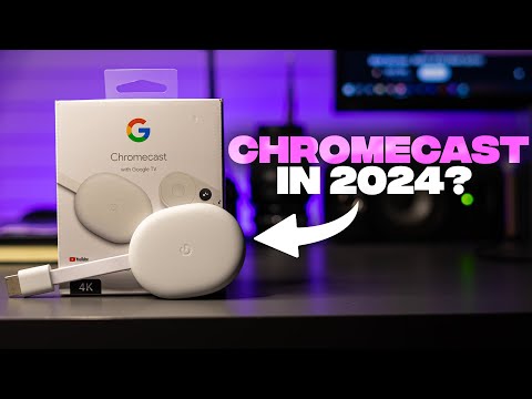 Is the Chromecast With Google TV 4k Worth it in 2024?
