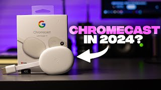 Is the Chromecast With Google TV 4k Worth it in 2024?