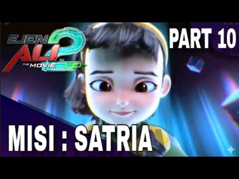 Alicia  and Ejen Alicia 