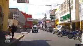 preview picture of video 'MATAGALPA - RECORRIENDO NUESTRA CIUDAD'