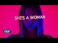 She S A Woman PDP Cover Remix
