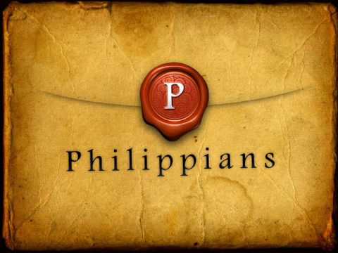 List Filipanom ( Flp ) - Biblia SK