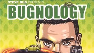 Steve Bug - Bugnology (CD, 2004)