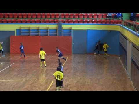 RIVIERA FUTSAL CUP 2017 BSC Old Boys E11 - ETOILE CAROUGE 21.01.2017