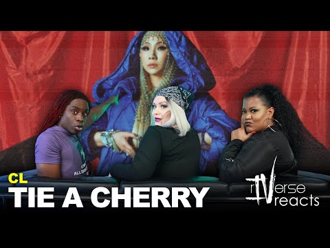 rIVerse Reacts: Tie a Cherry by CL - M/V Reaction