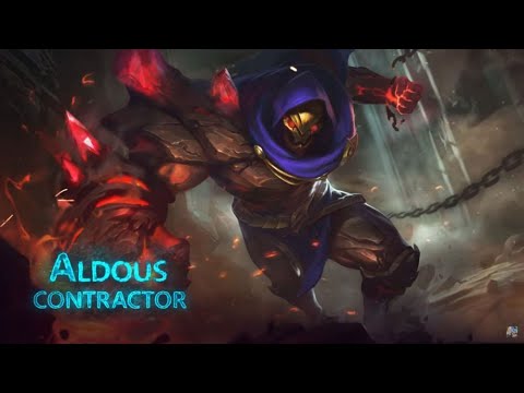 Aldous Fast Farm 400 Stack In 8min