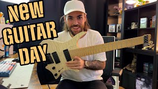 Video thumbnail for The BEST 7-String GUITAR? | .strandberg* Boden Original NX 7 | #NGD #strandberg #neuraldsp by Buri Caliskan