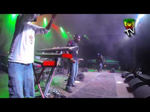Junior Kelly - Everybody Needs Somebody (Live@LB27 Reggae Camp 2015, Hungary) OLR TV
