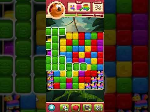 Toon Blast level 99 no boosters 😈