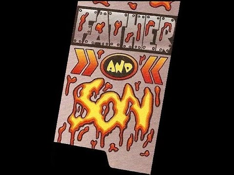 Sonic the Hedgehog #192 Comic Drama - Father and Son