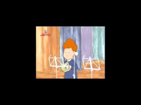 Copii de la 402- peste rau si prin padure.wmv