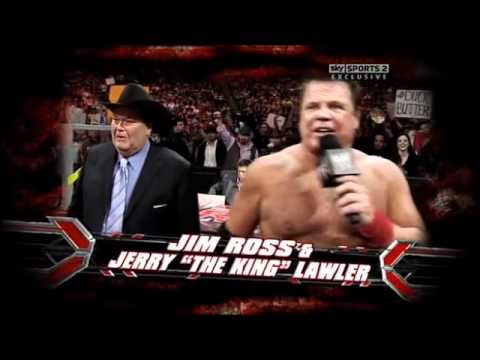 WWE Extreme Rules 2011: Final Matchcard *HQ*