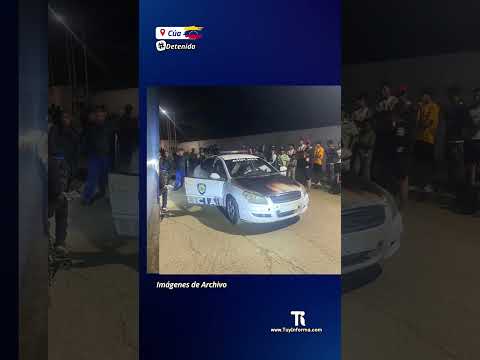 📍🚔  Procedimiento policial en Cúa permitió la recuperación de un teléfono tras una denuncia formal 📱