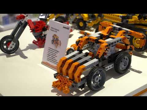 Thumbnail for Looking for a road trip? Check out Arena Stem in Paramus