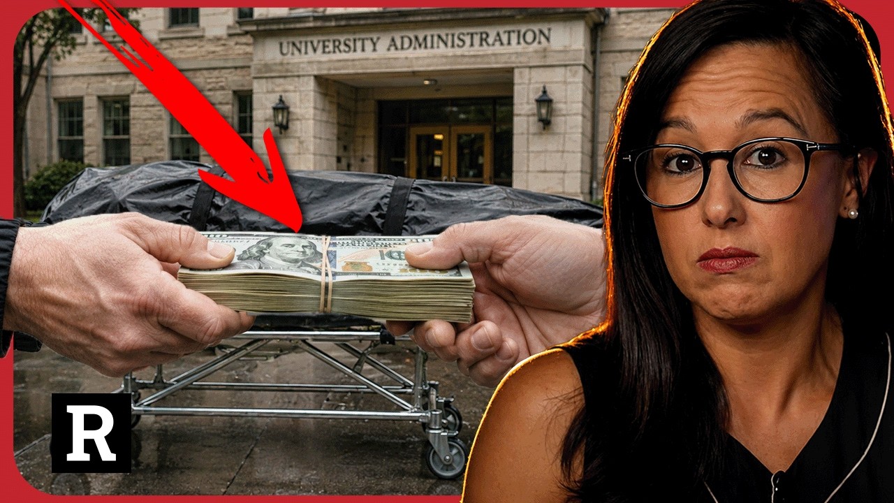 Why Are American Universities Selling Dead Bodies to Israel?