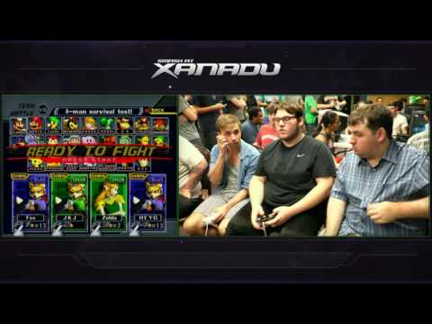 S@X 162 - Subtle & JKJ Vs. Amino | MikeHaze & MYI | Ice SSBM Doubles Losers Finals - Smash Melee