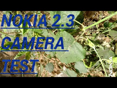 NOKIA 2.3 CAMERA SAMPLES
