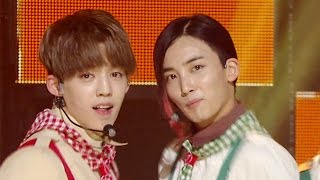 Download lagu 'EXCITING' SEVENTEEN (Seventeen) - VERY NICE (Very NICE) @ Popular Inkigayo 20160724 mp3