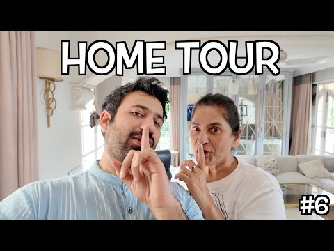 HOME TOUR!!! - DAY 6