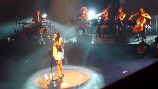 Joyce Jonathan - Bien trop simple @ l&#39;Olympia, Paris, le 28 avril 2011