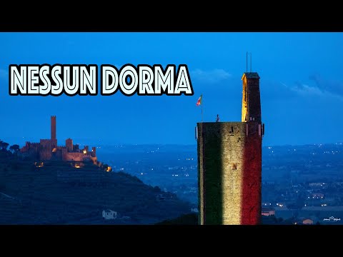 Nessun Dorma - Cassero Tricolore per la Città di Castiglion Fiorentino