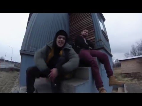 BRÓÐIR BIG - GIVE IT UP FT. ORÐLJÓTUR (OFFICIAL VIDEO)