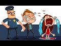 Troll Robber Long Hand Thief Puzzle Game All Levels Solution 1 35 Android Gameplay Walkthrough