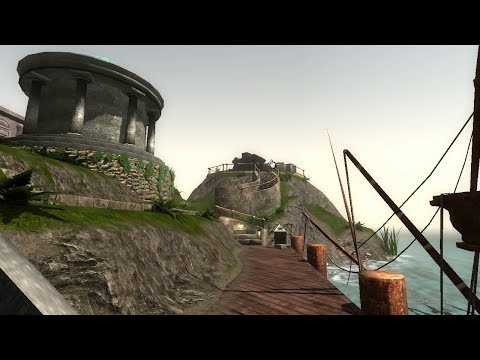Part 1/4 - Let's Play RealMyst: Masterpiece Edition