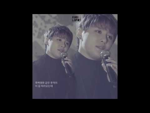 XIA - 12월 (151023 피키라이브 멀티앵글 ver.)