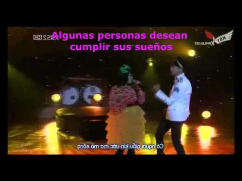 A Part Of This Dream "Dream High" Sub Español