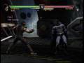 Mortal Kombat vs. DC Universe, Scorpion Fatalities