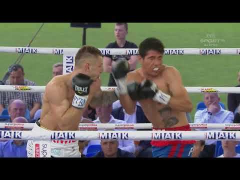 Damian Kiwior VS Nelson Altamirano - 06.07.2019 - Rzeszów