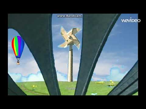 Teletubbies The Hot Air Balloon Part 2