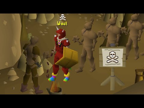 Skull Tricking Noobs as an Earth Warrior