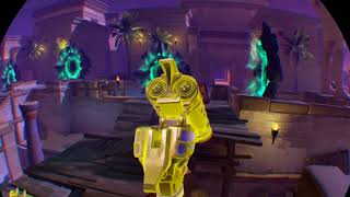 Ancient Amuletor New Void Map PSVR Gameplay | Pure PlayStation