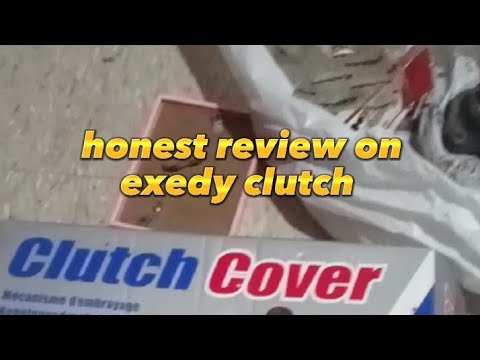 honest review on exedy clutch components | pros and cons
