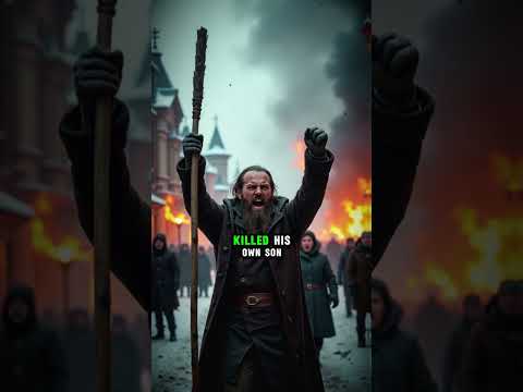 The King Who Made Murder Lawful | Ivan IV the Terrible