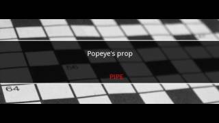 Washington Post Crossword Answers February 21 2017