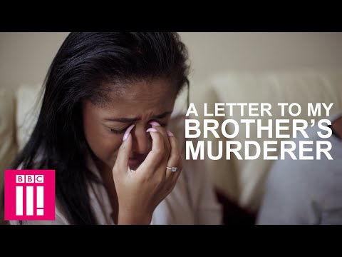 A Letter to My Brother’s Murderer: 13 Years After My Brother Was Stabbed