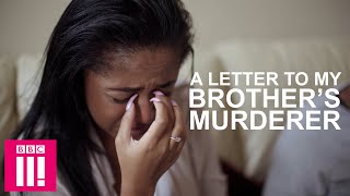 A Letter to My Brother’s Murderer: 13 Years After My Brother Was Stabbed