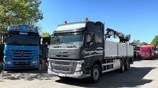 Volvo FM 370 Pritsche LKW | Bild 4 - Autoline