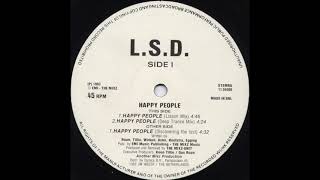 L.S.D - Happy People (Liaison Mix)
