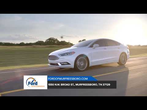 2019 Ford Fusion Franklin TN | Ford Fusion Dealership Franklin TN