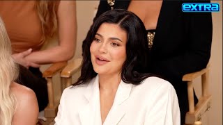 Kylie Jenner on When She’ll Reveal Son’s New NAME and Postpartum Struggles (Exclusive)