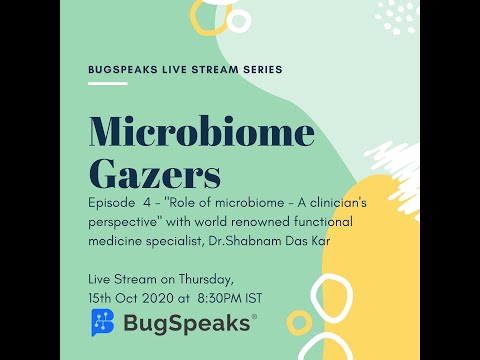Microbiome Gazers Episode 4