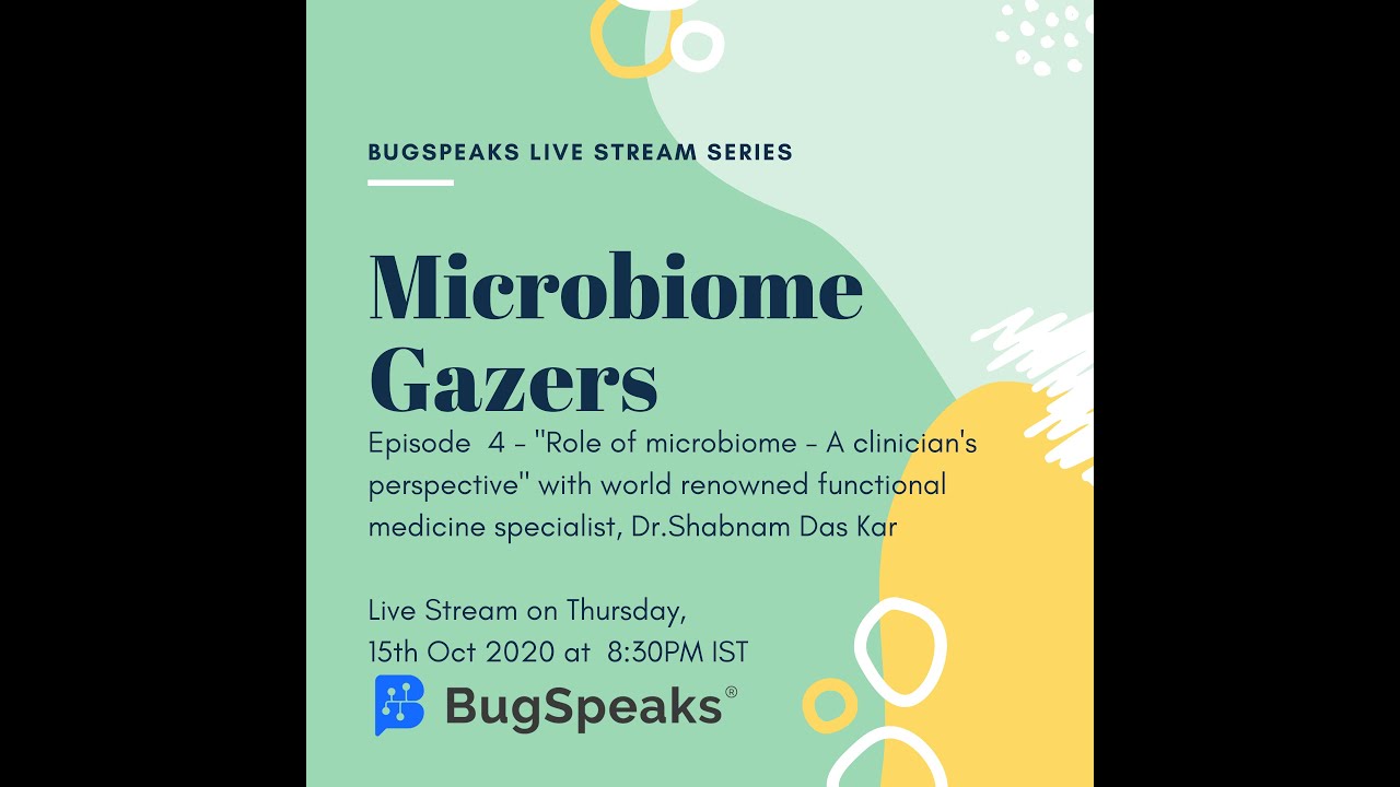 Microbiome Gazers Episode 4