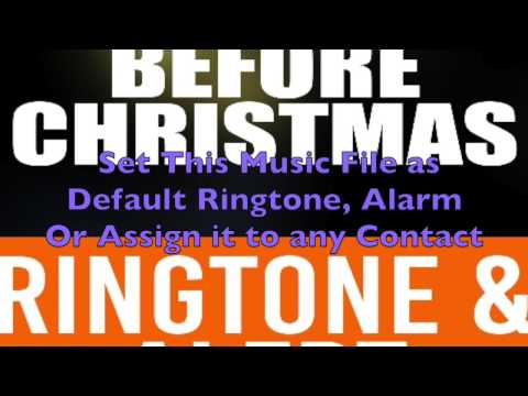 The Nightmare Before Christmas Video